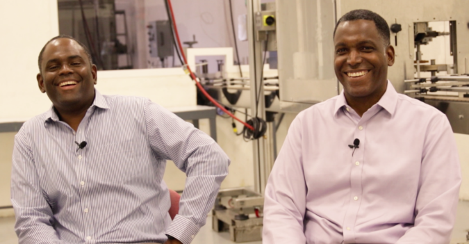 Les frères Excellent ont parié sur le « MADE IN HAITI