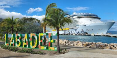 Labadie, Labadee Haiti
