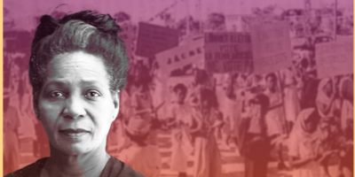 Cléante Desgraves Valcin, première romancière haitienne