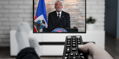 Ariel henry adresse a la nation 7 fevrier 2024