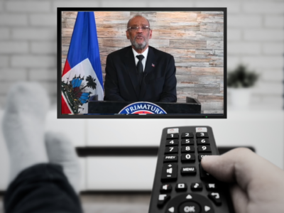 Ariel henry adresse a la nation 7 fevrier 2024