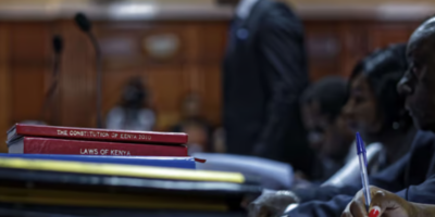 Constitution KENYA