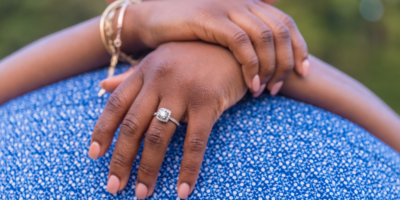 Mariage de deux personnes unies.