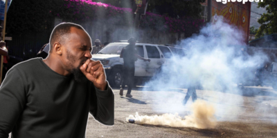 Pollution haiti