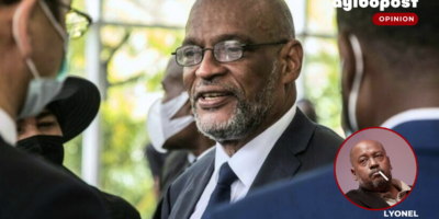 Le pouvoir de facto du premier ministre haitien Ariel Henry