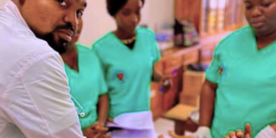 Sage-femmes Haiti