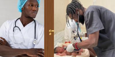homme sage-femme haiti