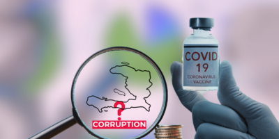 Corruption en Haïti cOVID 19