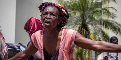 Victimes Déplacée à P-au-p