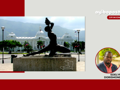 Edelyn Dorismond/ société haïtienne