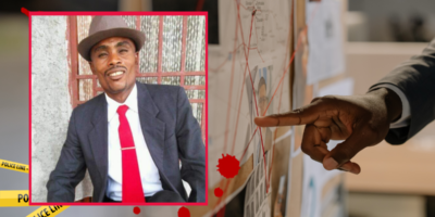 Garry Tessse/ journaliste