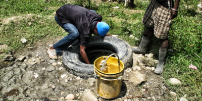 Haiti Climate change