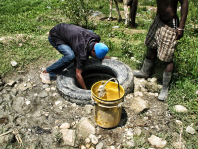 Haiti Climate change
