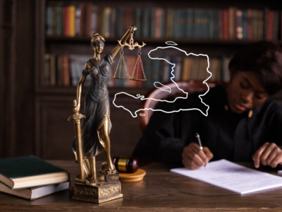 Haïti et justice