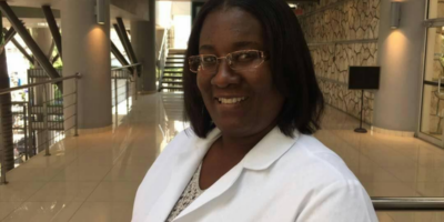 Dr Nathalie Laurent