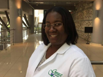 Dr Nathalie Laurent