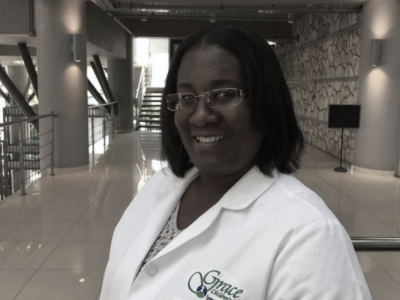 Dr. Nathalie Laurent