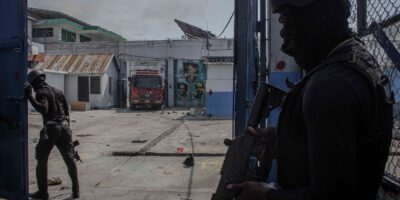 Pénitencier national Haiti