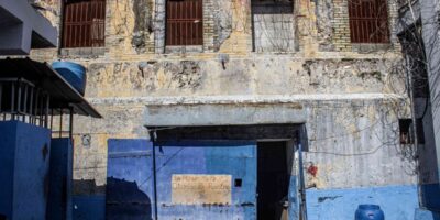 penitencier national haiti