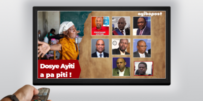 Sanction Onusienne Haiti/ Nasyonzini