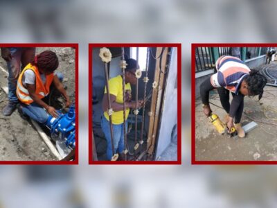 femme et métiers haiti