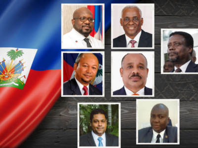 Conseil présidentiel