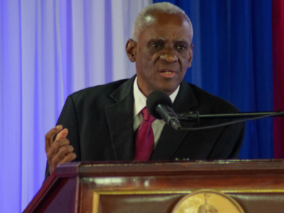 Conseil présidentiel