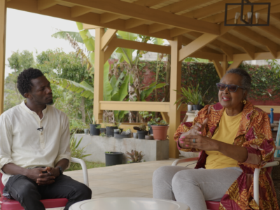 Monique Clesca Haiti