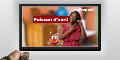 Poisson d'avril ak pwason davril Haiti