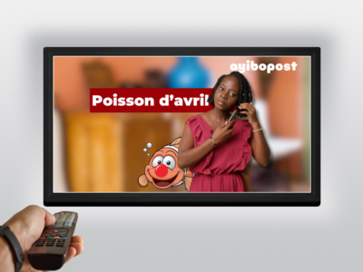 Poisson d'avril ak pwason davril Haiti