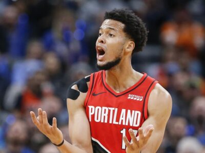 NBA, Skal Labissière