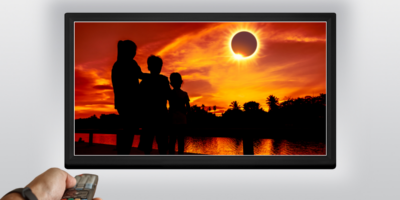 eclipse solaire, haiti