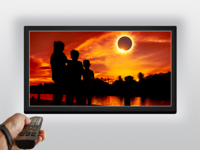 eclipse solaire, haiti