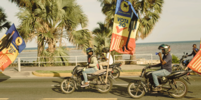 elections in Dominican Republic