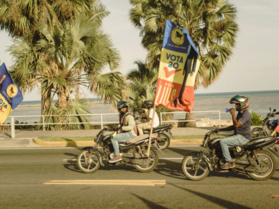 elections in Dominican Republic