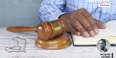 Justice transitionnelle Haiti