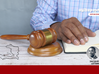 Justice transitionnelle Haiti