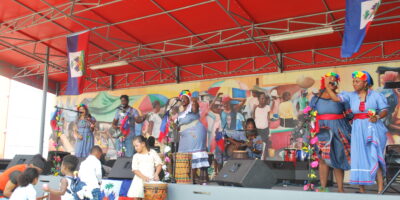 Little Haiti Book Festival