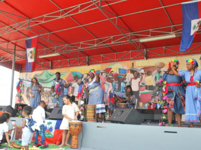Little Haiti Book Festival