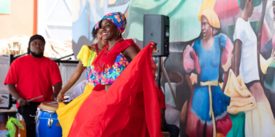 Little Haiti Book Festival